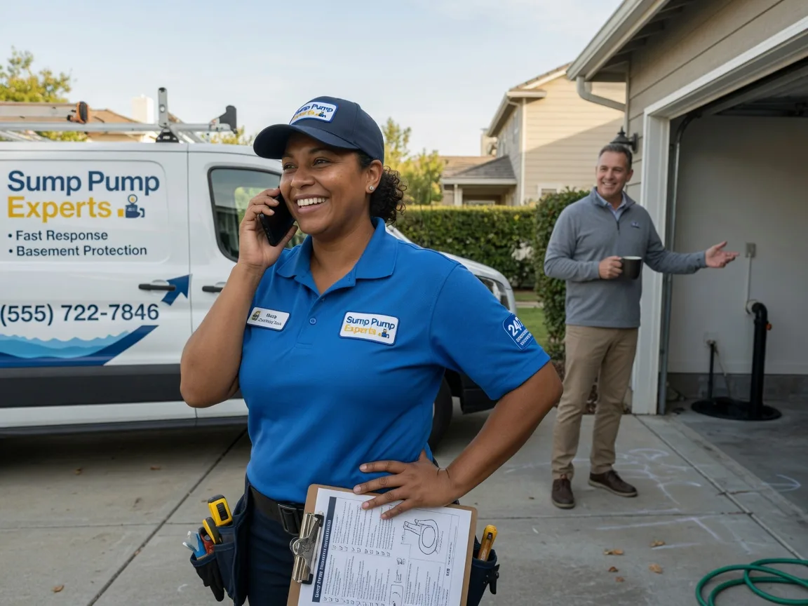 Sump Pump Repair Middleburg, OH FAQs