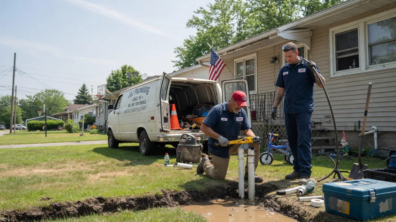 Sump Pump Repair in Middleburg, OH near me